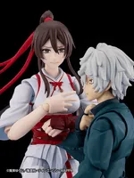 GOOD SMILE COMPANY figma Yamada Asaemon Sagiri - Hell's Paradise: Jigokuraku - photo 6