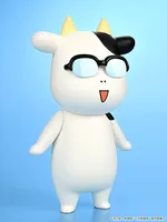 Loop Soft Vinyl Hiromu Arakawa A-type (Smiling) - Hyakusho Kizoku-the farmer's days - photo 6