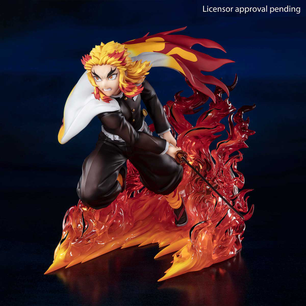 Kyojuro Rengoku Flame Hashira