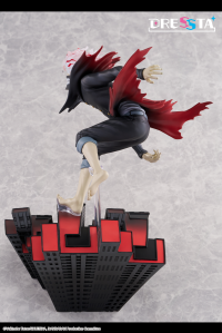 DANDADAN DRESSTA Statue Figure - Okarun (Transformed) 9