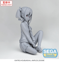 TV Anime "mono" PM Perching Figure "An Kiriyama" 4