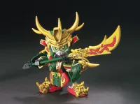 BANDAI HOBBY BB302 Kan U - SD Gundam Sangokuden Brave Battle Warriors - photo 2