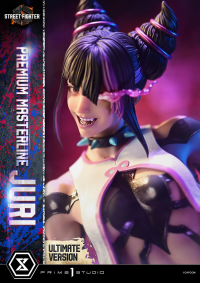 Premium Masterline Street Fighter 6 Juri Ultimate Bonus Version 77