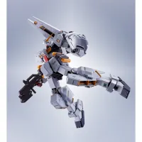 TAMASHII NATIONS METAL ROBOT SPIRITS <SIDE MS> GUNDAM TR-1 [HAZEL CUSTOM] & OPTION PARTS SET - Mobile Suit Gundam Zeta - photo 10