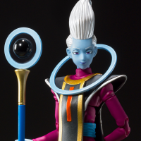 Whis -Event Exclusive Color Edition- Dragon Ball Super, S.H.Figuarts 7