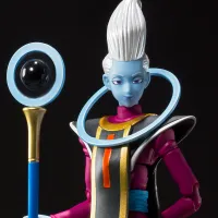TAMASHII NATIONS Whis -Event Exclusive Color Edition- Dragon Ball Super, S.H.Figuarts - Dragon Ball Super - photo 7