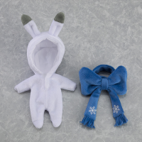 Nendoroid Doll Kigurumi Pajamas: Rabbit Yukine 1