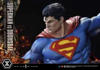 Prime 1 Studio Ultimate Museum Masterline Superman (Comics) Superman VS Doomsday (Concept By Jason Fabok) Deluxe Version - DC Comics - photo 48