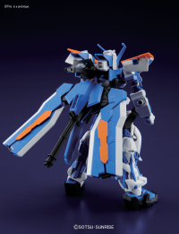 HG 1/144 Gundam Astray Blue Frame Second L 3