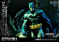 Prime 1 Studio Museum Masterline Batman: Hush (Comics) Batman Batcave Bonus Version - DC Comics - photo 20