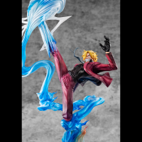 Portrait.Of.Pirates ONE PIECE “K×MAXIMUM”Sanji 13