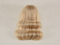 Harmonia series Original Wig (Medium Wave/Blonde) 1