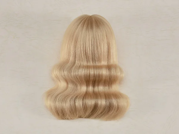 GOOD SMILE COMPANY Harmonia series Original Wig (Medium Wave/Blonde) - Harmonia series