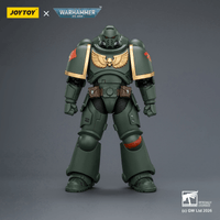 Dark Angels Intercessor with Bolt Rifle, Bolt Pistol and Chainsword 1