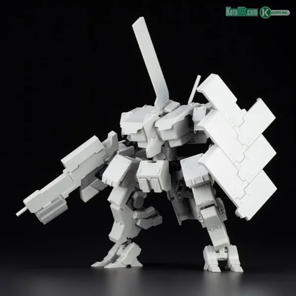 KOTOBUKIYA FRAME ARMS KAGUTSUCHI-KOU / OTSU ARMOR SET Ver.F.M.E. - FRAME ARMS