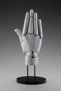 KOTOBUKIYA ARTIST SUPPORT ITEM HAND MODEL/R -GRAY- - Art & Display - photo 1