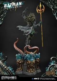 Prime 1 Studio Museum Masterline Dark Nights: Metal (Comics) The Drowned Deluxe Version - DC Comics - photo 19