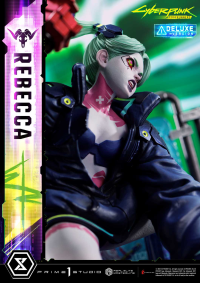 Real Elite Masterline Cyberpunk: Edgerunners Rebecca Deluxe Version 57