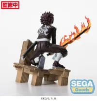 SEGA Xross Link Anime "Demon Slayer: Kimetsu no Yaiba" Figure "Tanjiro Kamado" -Swordsmith Village Arc- - Demon Slayer: Kimetsu no Yaiba - photo 8