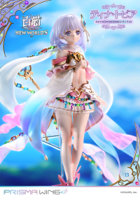 PRISMA WING Shironeko Project Tina Topia The 10 Billion Tridollars of Neon Island 1/7 Scale Pre-Painted Figure 35