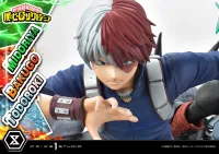 Prime 1 Studio Ultimate Premium Masterline My Hero Academia Midoriya, Bakugo & Todoroki Deluxe Version - My Hero Academia - photo 66