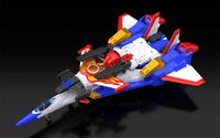 THE GATTAI Fighbird 16