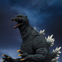 Godzilla [2004] "Godzilla Final Wars", TAMASHII NATIONS  S.H.MonsterArts 4