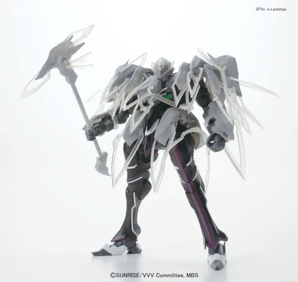 BANDAI HOBBY Valvrave the Liberator - 1/144 #06 Valvrave VI Hiasobi - Valvrave the Liberator