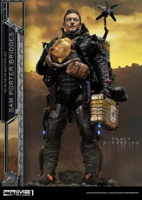 Prime 1 Studio High Definition Museum Masterline DEATH STRANDING Sam Porter Bridges - DEATH STRANDING - photo 17
