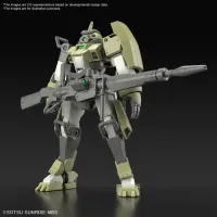 BANDAI HOBBY HG 1/144 CHUCHU’S DEMI TRAINER - Mobile Suit Gundam: The Witch from Mercury - photo 1
