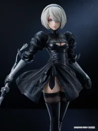 GOOD SMILE COMPANY 2B (YoRHa No.2 Type B) - NieR:Automata - photo 5