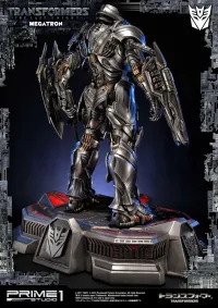 Prime 1 Studio Museum Masterline Transformers: The Last Knight (Film) Megatron - Transformers - photo 15