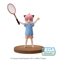 Luminasta TV Anime "SPY x FAMILY" "(Anya Forger)" Tennis 1
