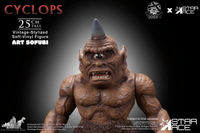 Cyclops (Vintage-stylized Soft-vinyl Figure) 7