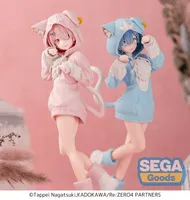 SEGA XStellar "Re:ZERO -Starting Life in Another World-" "Ram" ~Mofumofu Pack~ - Re:ZERO -Starting Life in Another World- - photo 4