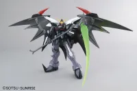 BANDAI HOBBY MG 1/100 Gundam Deathscythe Hell EW - Mobile Suit Gundam Wing - photo 2
