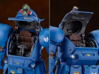 GOOD SMILE COMPANY PLAMAX SV-01 1/24 Scale X / ATH-02 Strike Dog(Re-run) - Armored Trooper VOTOMs - photo 8