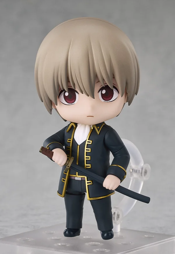 GOOD SMILE COMPANY Nendoroid Sogo Okita - Gintama