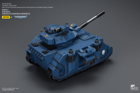 Ultramarines Predator Destructor with turret-mounted autocannon and sponson-mounted heavy bolters 60