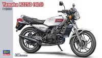 Hasegawa [BK13] 1:12 Yamaha RZ250 (4L3) (1980) - Scale Kits - photo 1