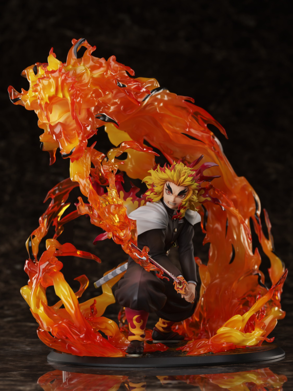 Demon Slayer: Kimetsu no Yaiba Kyojuro Rengoku 1/8scalefigure
