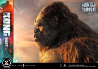 Life Size Bust Godzilla vs Kong (Film) Kong 29