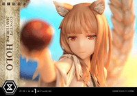 Concept Masterline Spice and Wolf: MERCHANT MEETS THE WISE WOLF Holo			 4