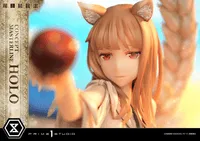 Prime 1 Studio Concept Masterline Spice and Wolf: MERCHANT MEETS THE WISE WOLF Holo			 - Spice and Wolf - photo 4