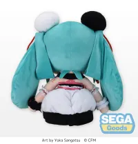 SEGA Hatsune Miku Series Fluffy Plush "Hatsune Miku - Panda Manju" (LL) - Hatsune Miku - photo 4