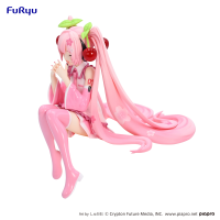Hatsune Miku　Noodle Stopper Figure -Sakura Miku 2023 Smile ver.- 7