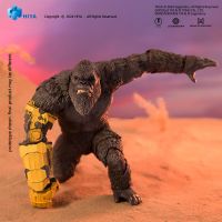 Exquisite Basic Series GODXILLA x KONG THE NEW EMPIRE Kong B.E.A.S.T. Glove Ver. 9
