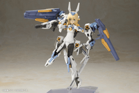 FRAME ARMS GIRL BASELARD with EXOSUIT BASELARD 16