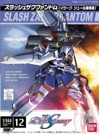 BANDAI HOBBY No Grade 1/144 Slash Zaku Phantom - Mobile Suit Gundam SEED Destiny - photo 1