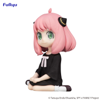 SPY×FAMILY　Noodle Stopper Figure -Anya Forger Sitting on the Floor Smile ver.- 2